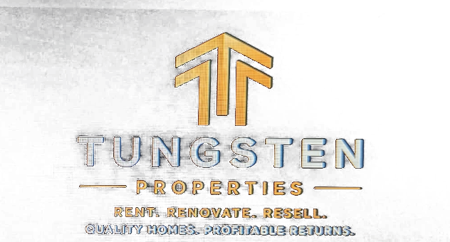 Tungsten Properties. Rent. Renovate. Resell. Quality homes. Profitable returns.